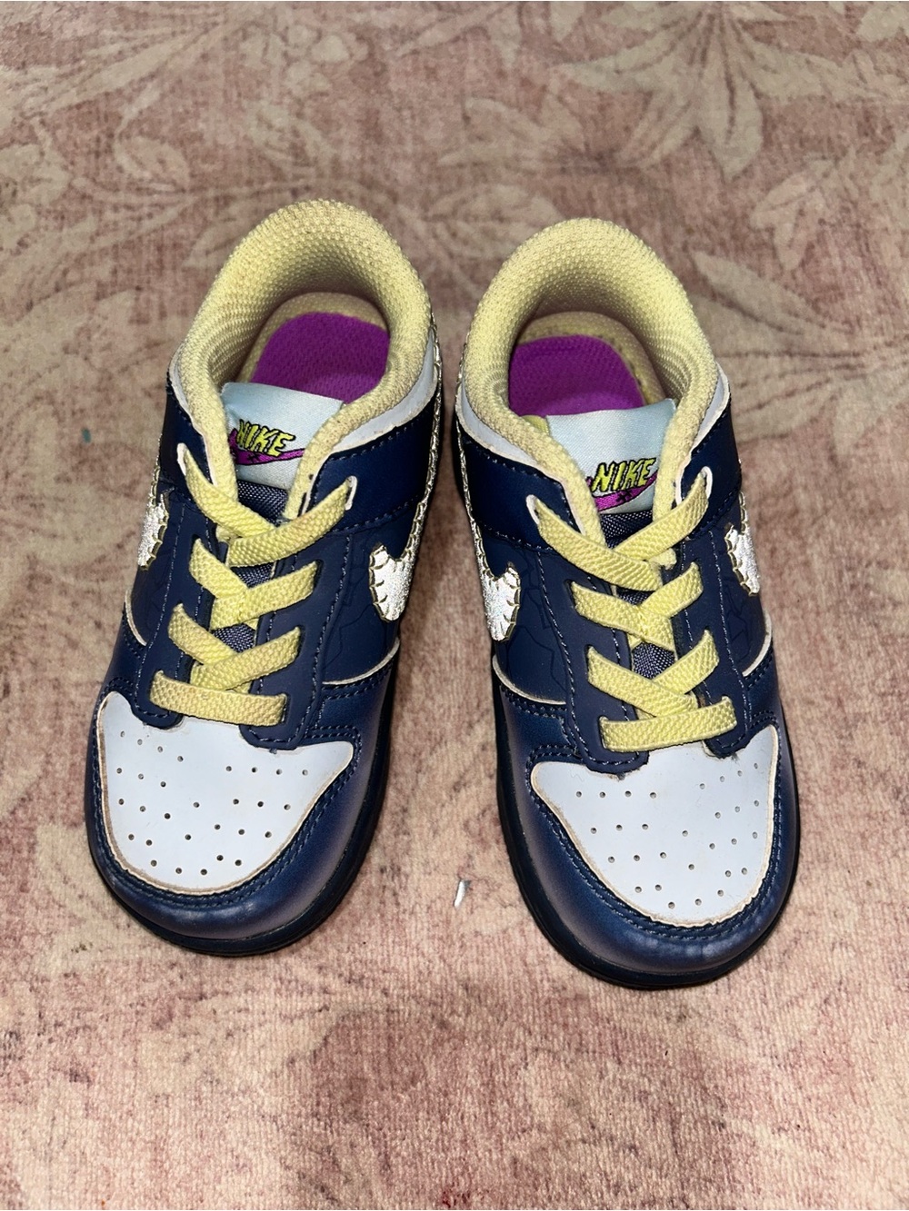 Nike Dunk Low Toddler Halloween